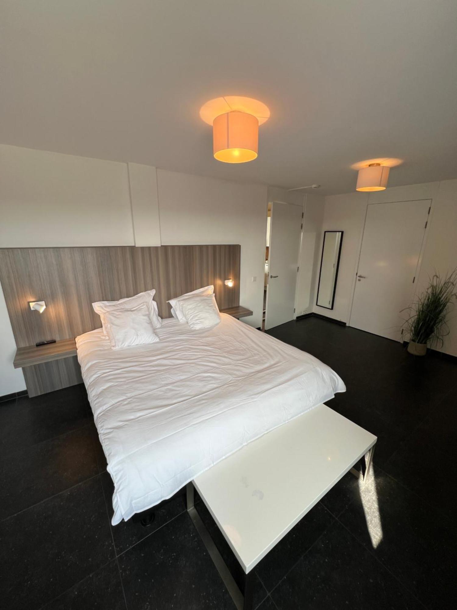 Cala Bassa Beach Boutique Apartments - Beach View オーフェルフェーン エクステリア 写真