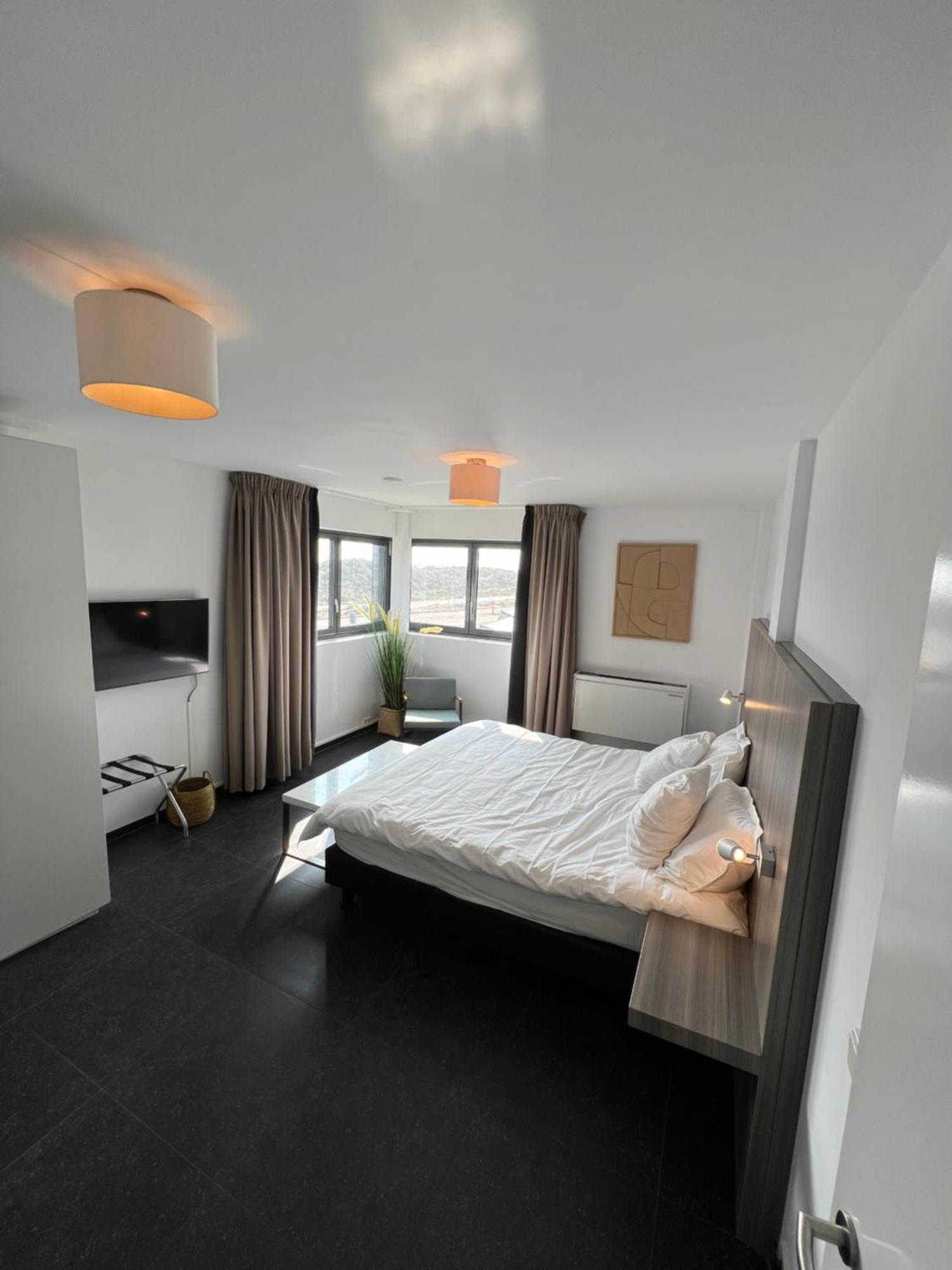Cala Bassa Beach Boutique Apartments - Beach View オーフェルフェーン エクステリア 写真