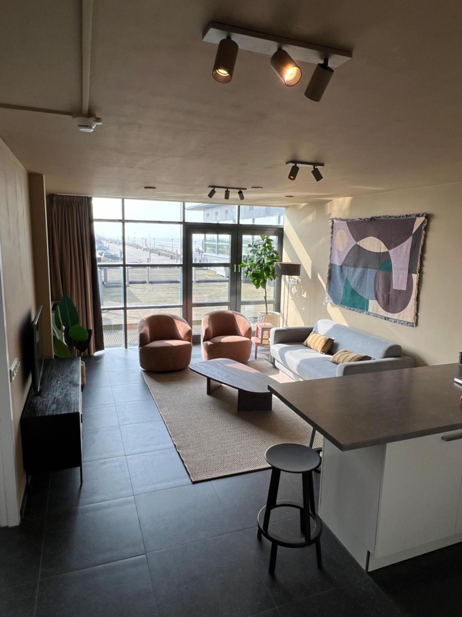 Cala Bassa Beach Boutique Apartments - Beach View オーフェルフェーン エクステリア 写真